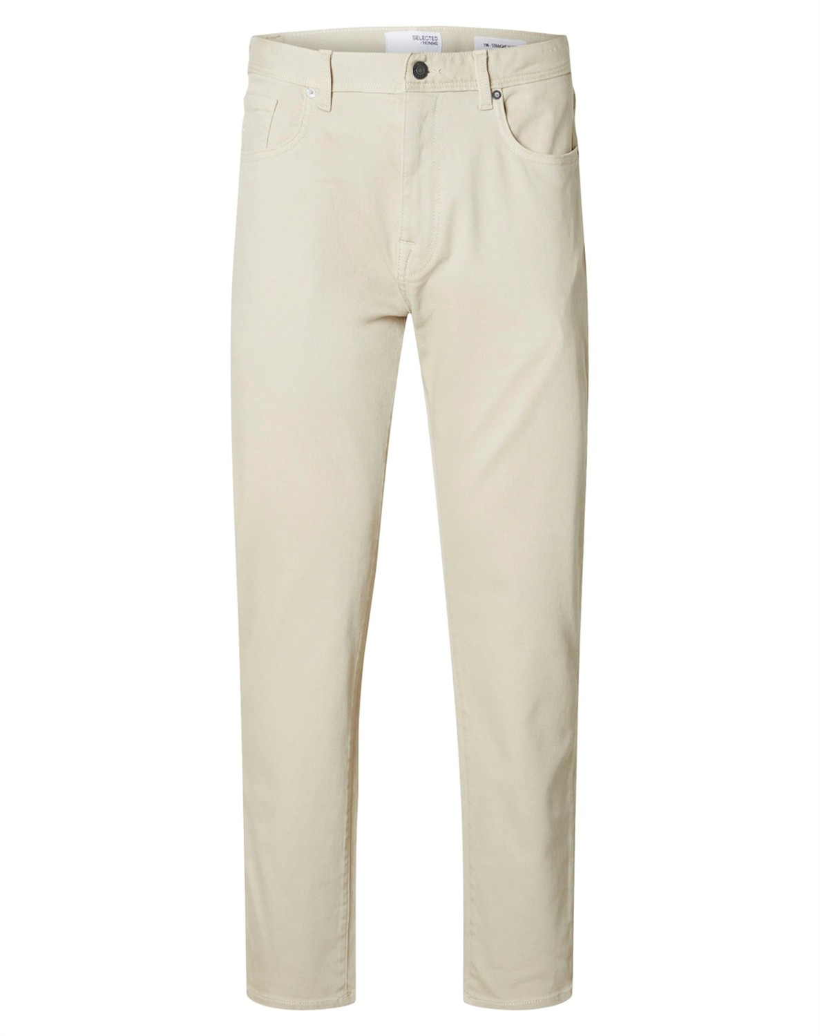 Straight Scott Colored Jeans